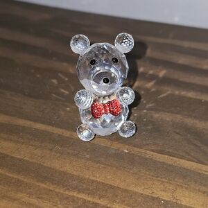 Crystal Bear Small
